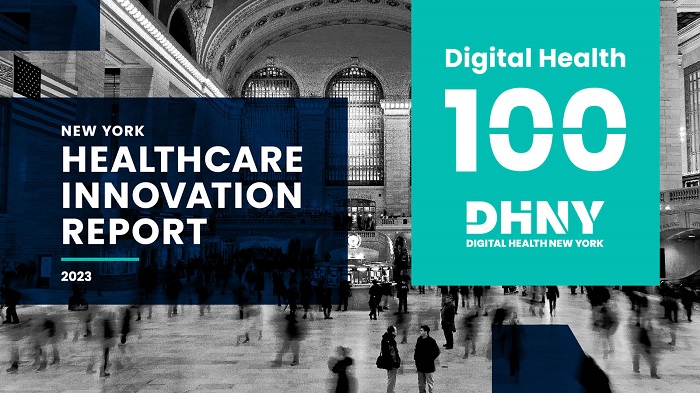 Vesta Healthcare Named to the New York Digital Health 100